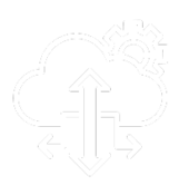Servers & cloud-based infrastructures such as Microsoft 365, Google Apps, AWS, web design, and beyond.
